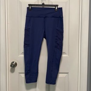 Capris Workout Pants